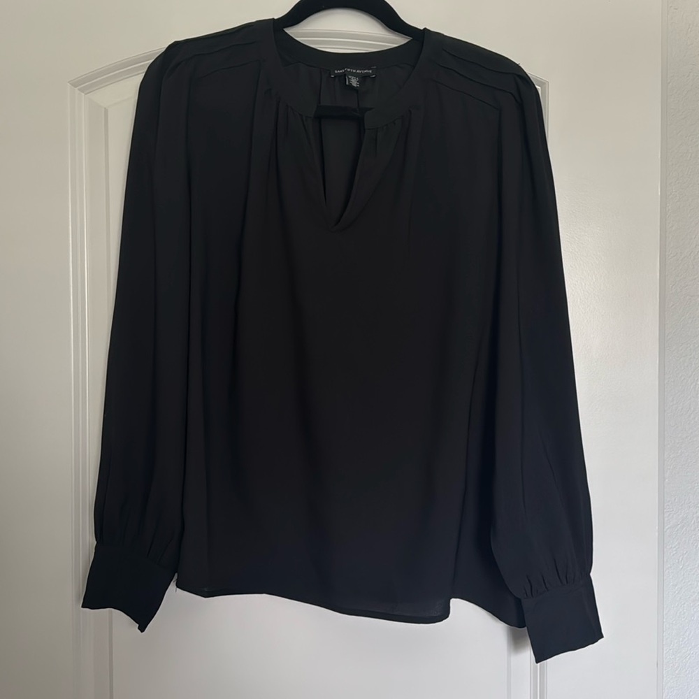 Saks Fifth Avenue Longsleeve Shirt